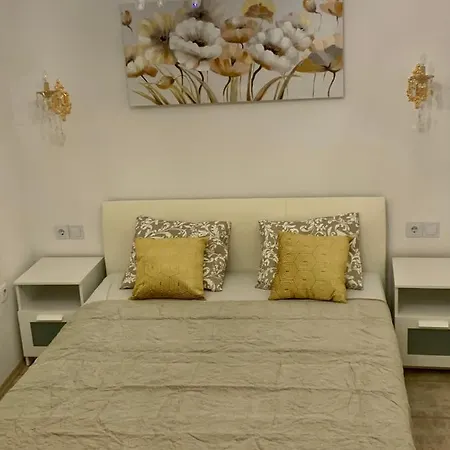 Apartment Center *