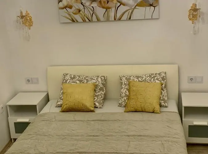 Apartamento Center *