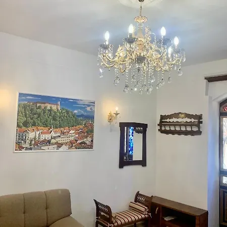 Center Apartment