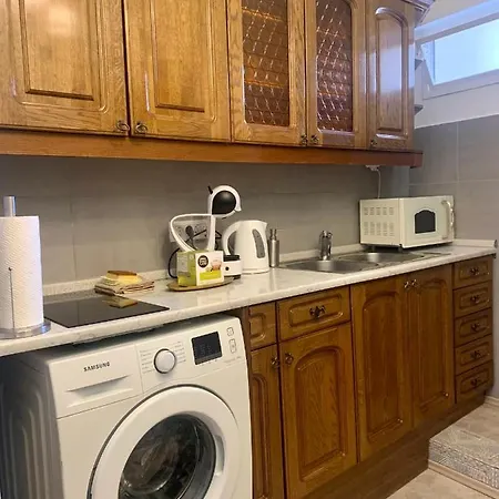 Apartment Center *