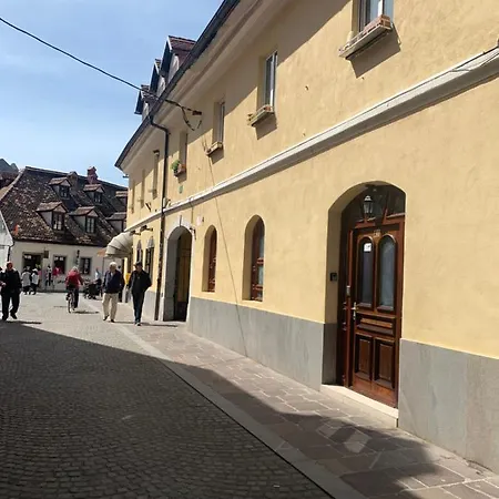 Appartement Center Ljubljana