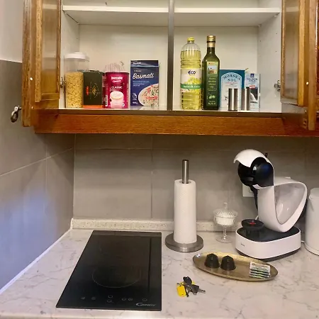 Apartma Center Ljubljana
