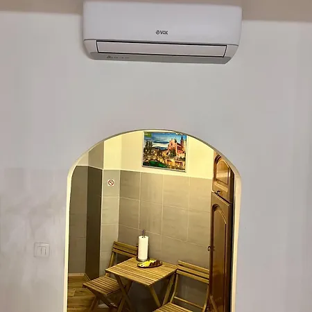 Apartment Center