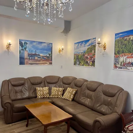 Apartment Center Ljubljana