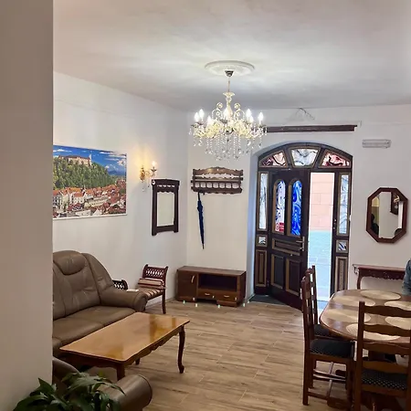 Apartment Center
