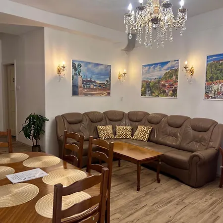 Apartment Center *