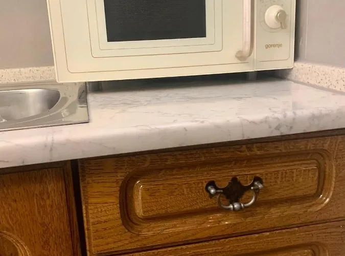 Center Apartmán Lublaň