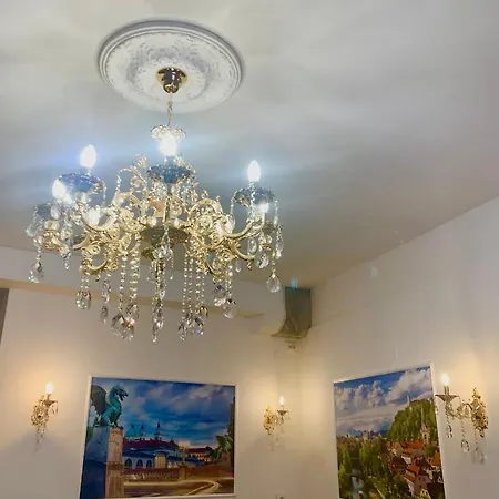 Center Διαμέρισμα Λιουμπλιάνα