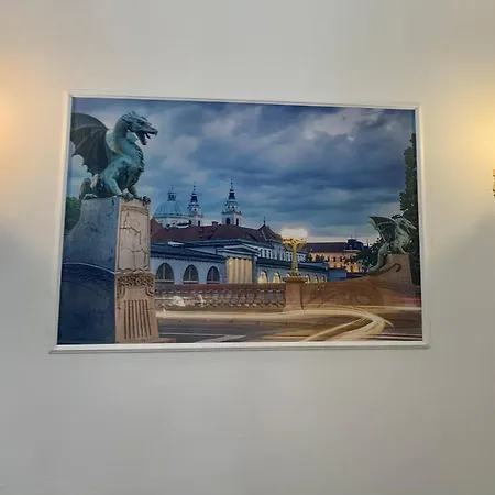 Center Λιουμπλιάνα