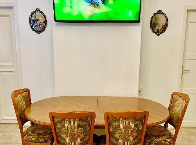 Center Διαμέρισμα *