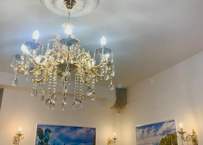 Center Διαμέρισμα Λιουμπλιάνα