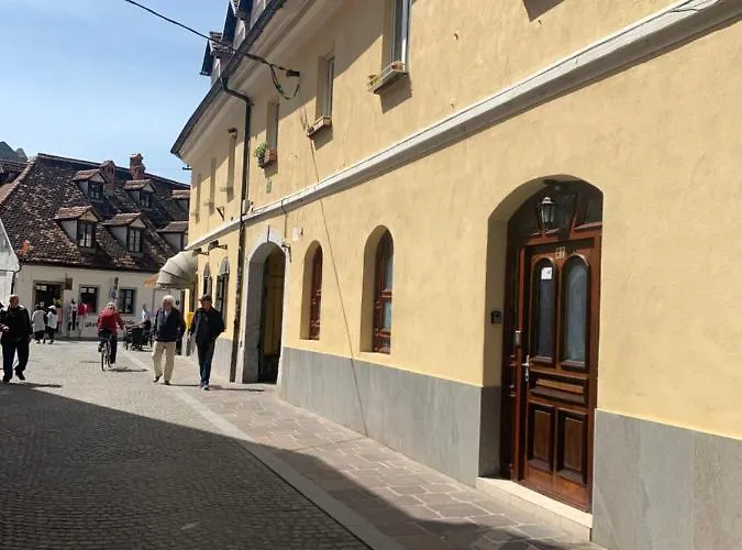 Διαμέρισμα Center Λιουμπλιάνα